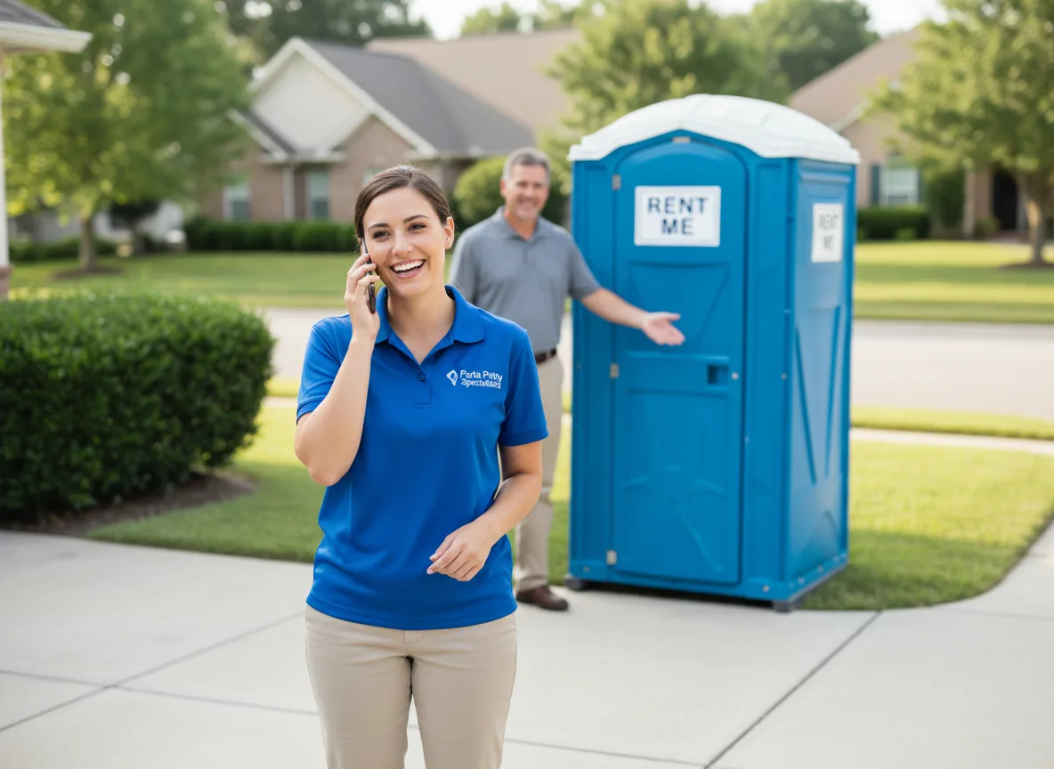 Portable Toilet Rental Vanderbilt, TX FAQs