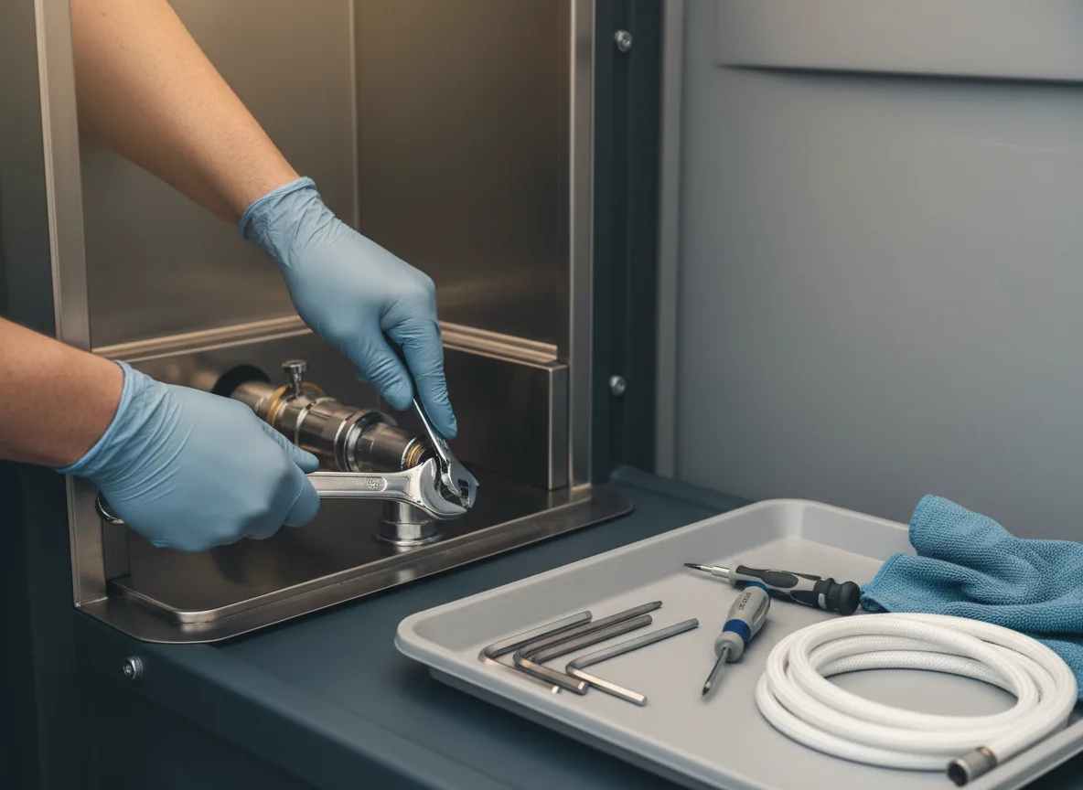 Why choose Portable Toilet Rental in Vanderbilt, TX